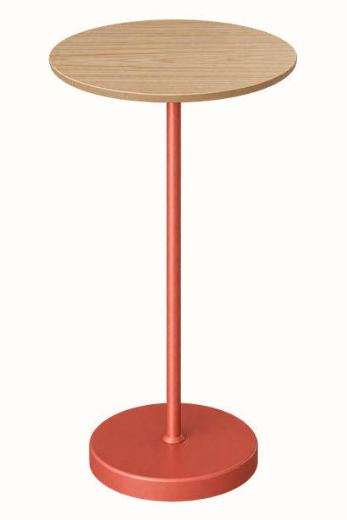 Mesa Lateral Freijó e Rosê