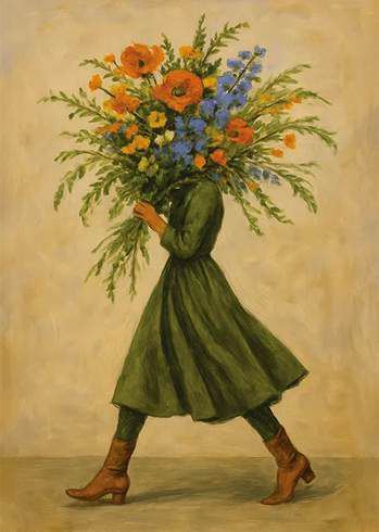 Quadro Bloom