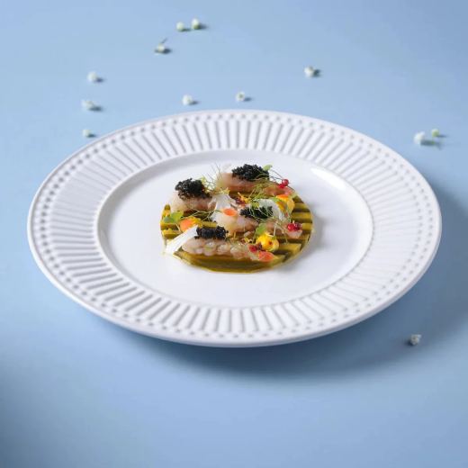 Aparelho de Jantar Roma Branco